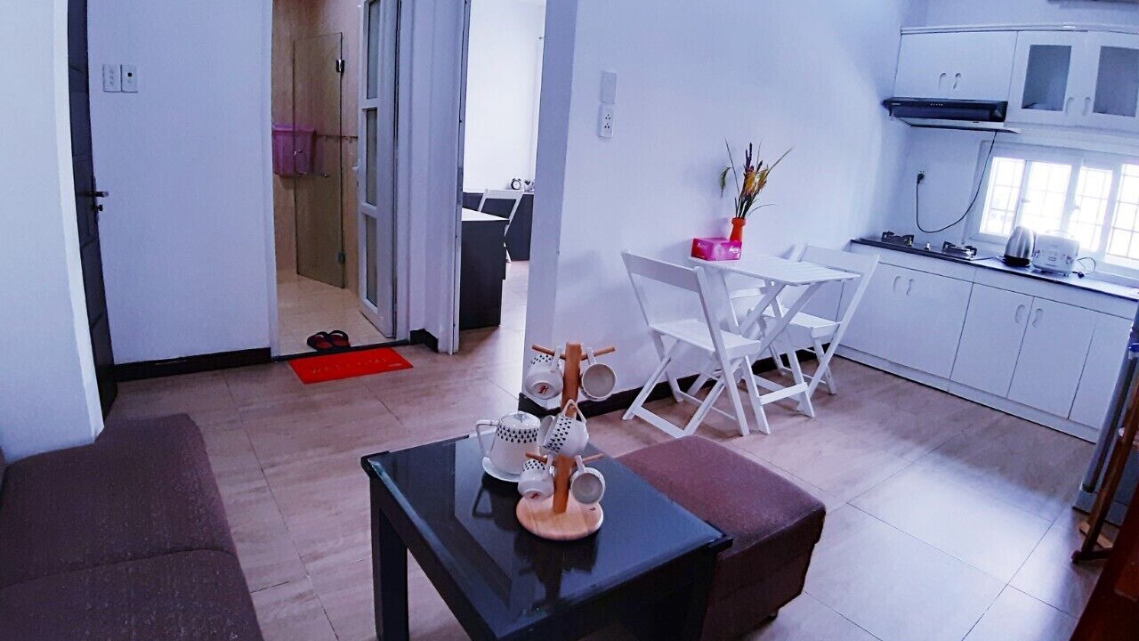 Photo of Livingroom in Phu Nhuan