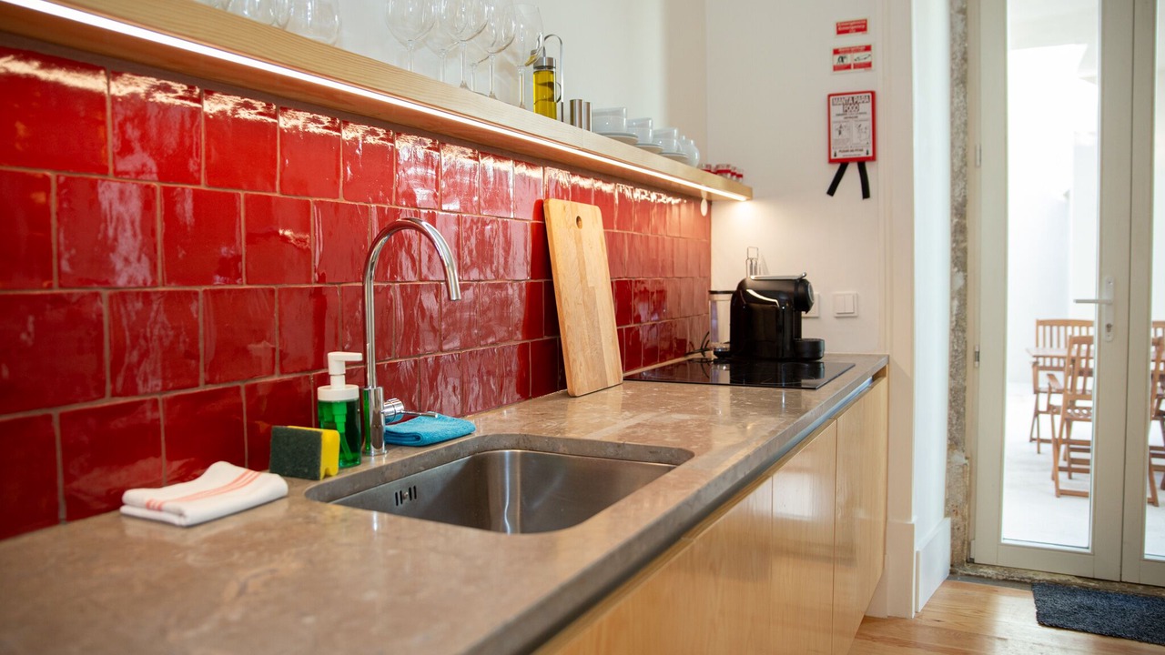 Photo of Kitchen in Cacilhas