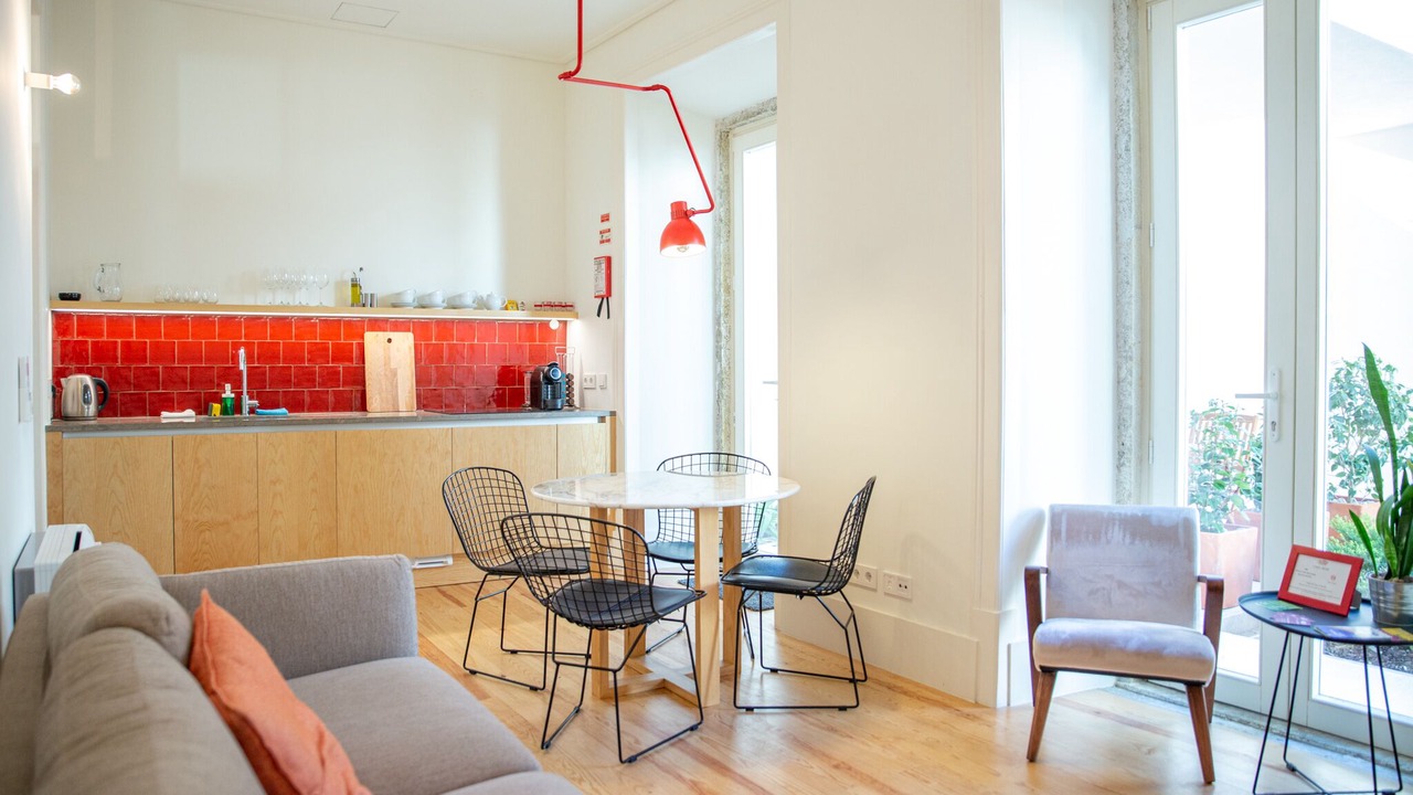 Photo of Livingroom in Cacilhas