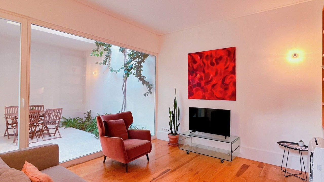 Photo of Livingroom in Cacilhas
