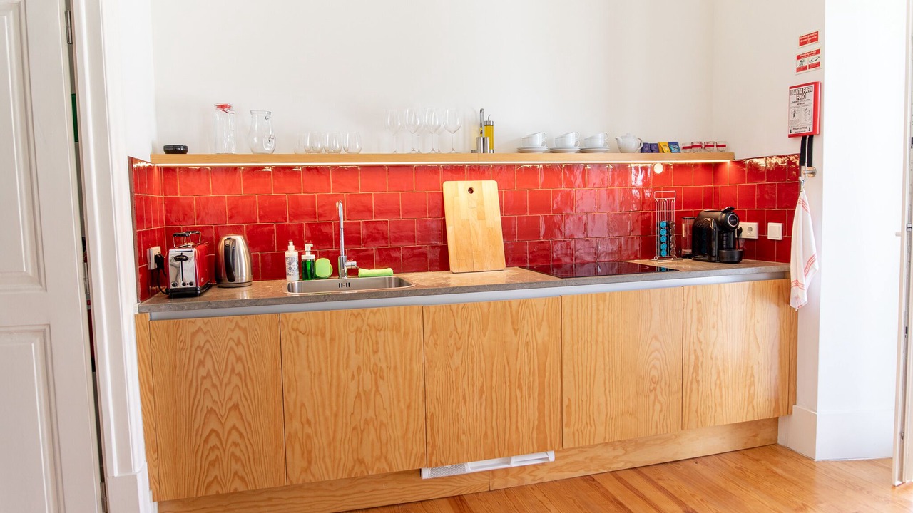 Photo of Kitchen in Cacilhas