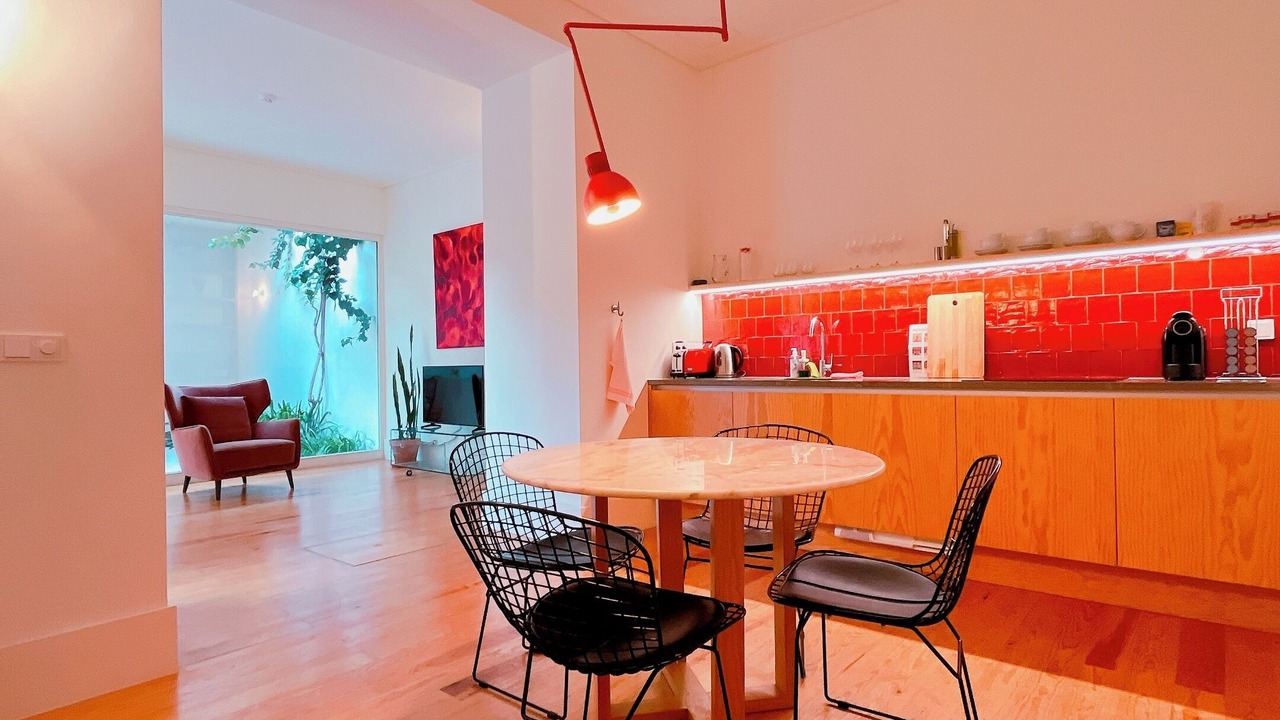 Photo of Kitchen in Cacilhas