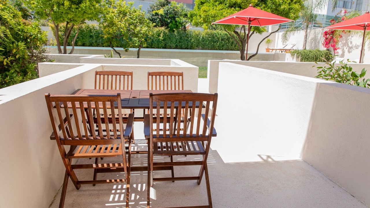 Photo of Patio Balcony in Cacilhas