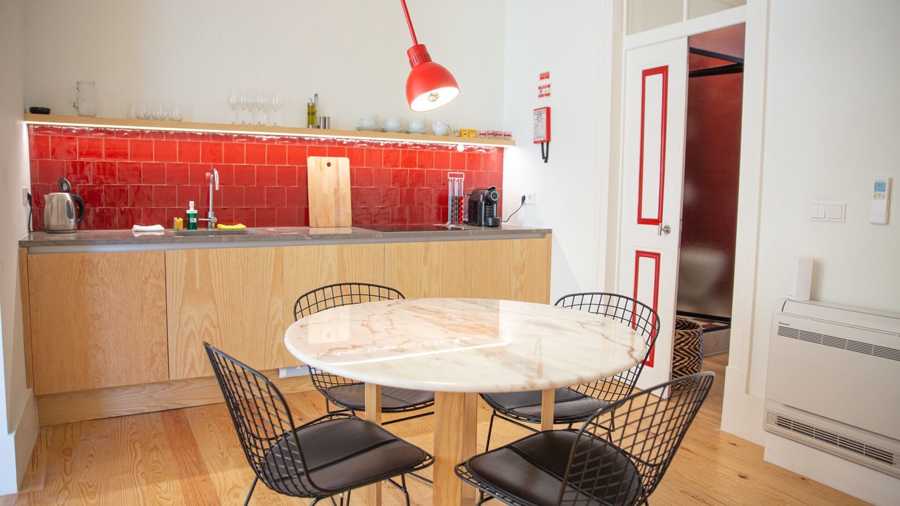 Photo of Kitchen in Cacilhas
