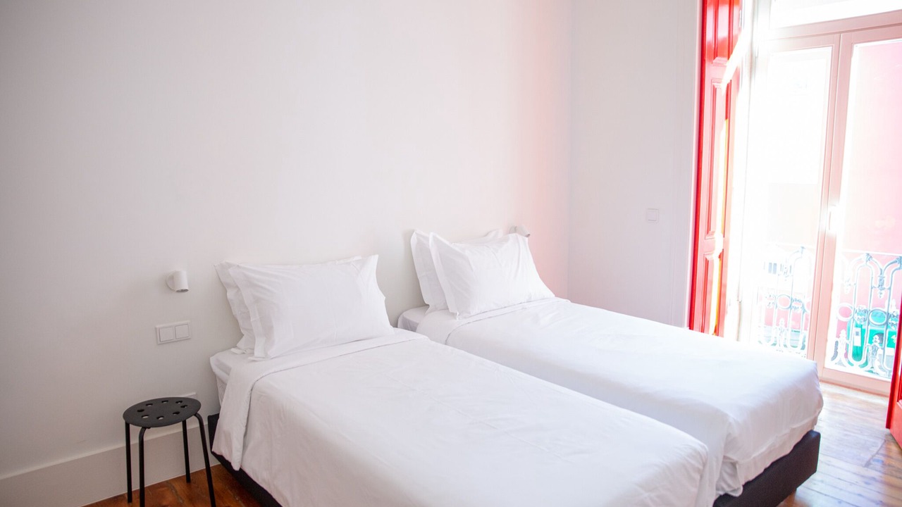 Photo of Bedroom in Cacilhas