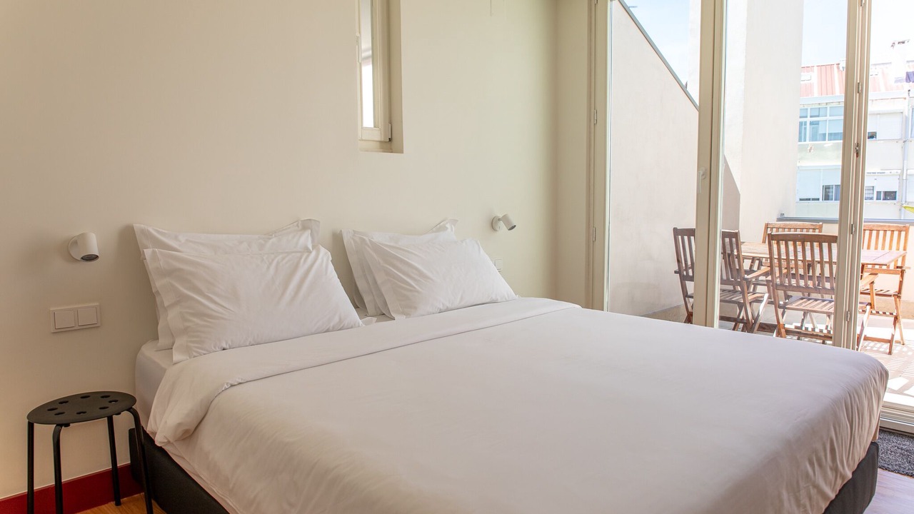 Photo of Bedroom in Cacilhas