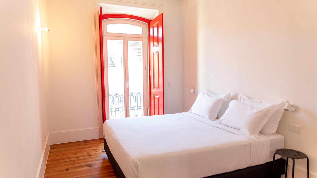 Photo of Bedroom in Cacilhas