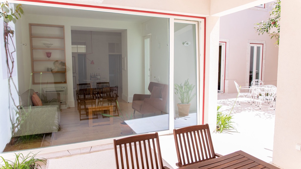 Photo of Patio Balcony in Cacilhas
