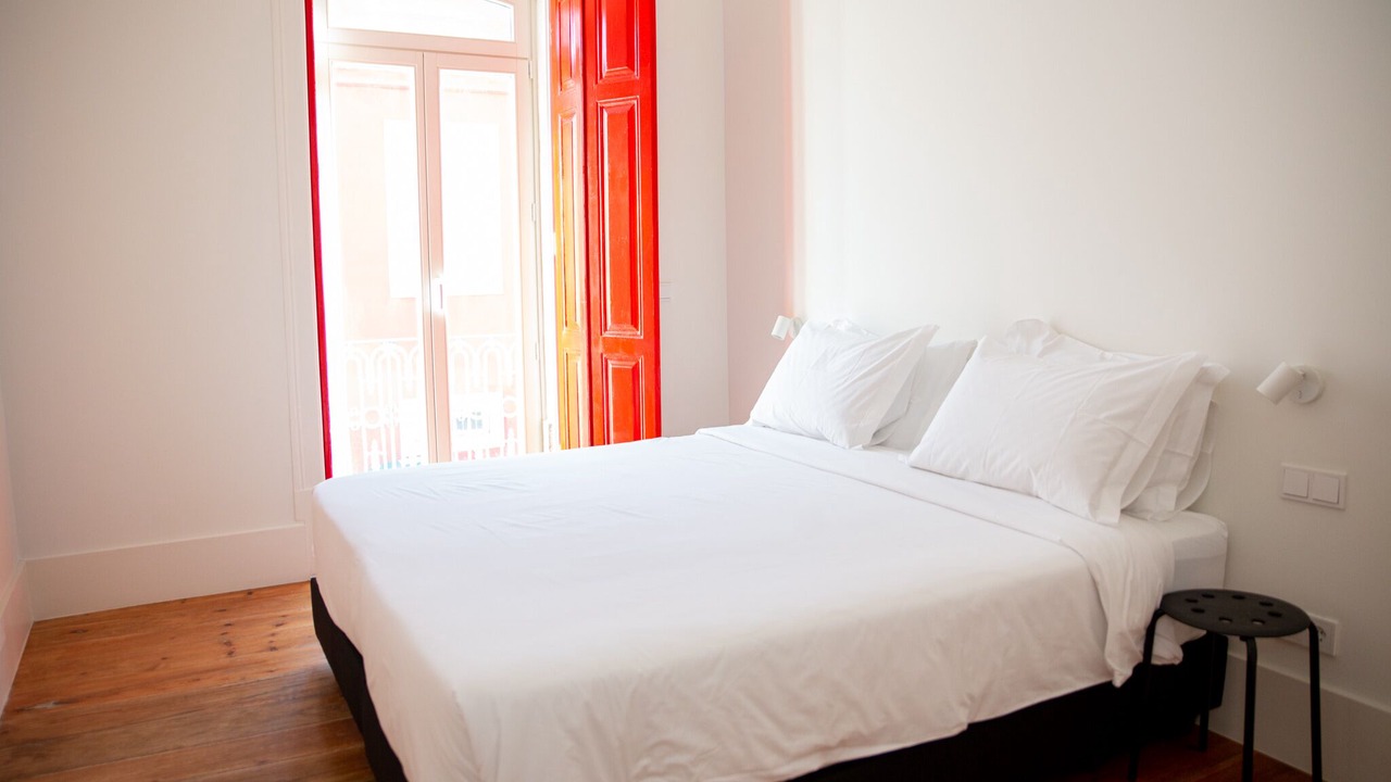 Photo of Bedroom in Cacilhas