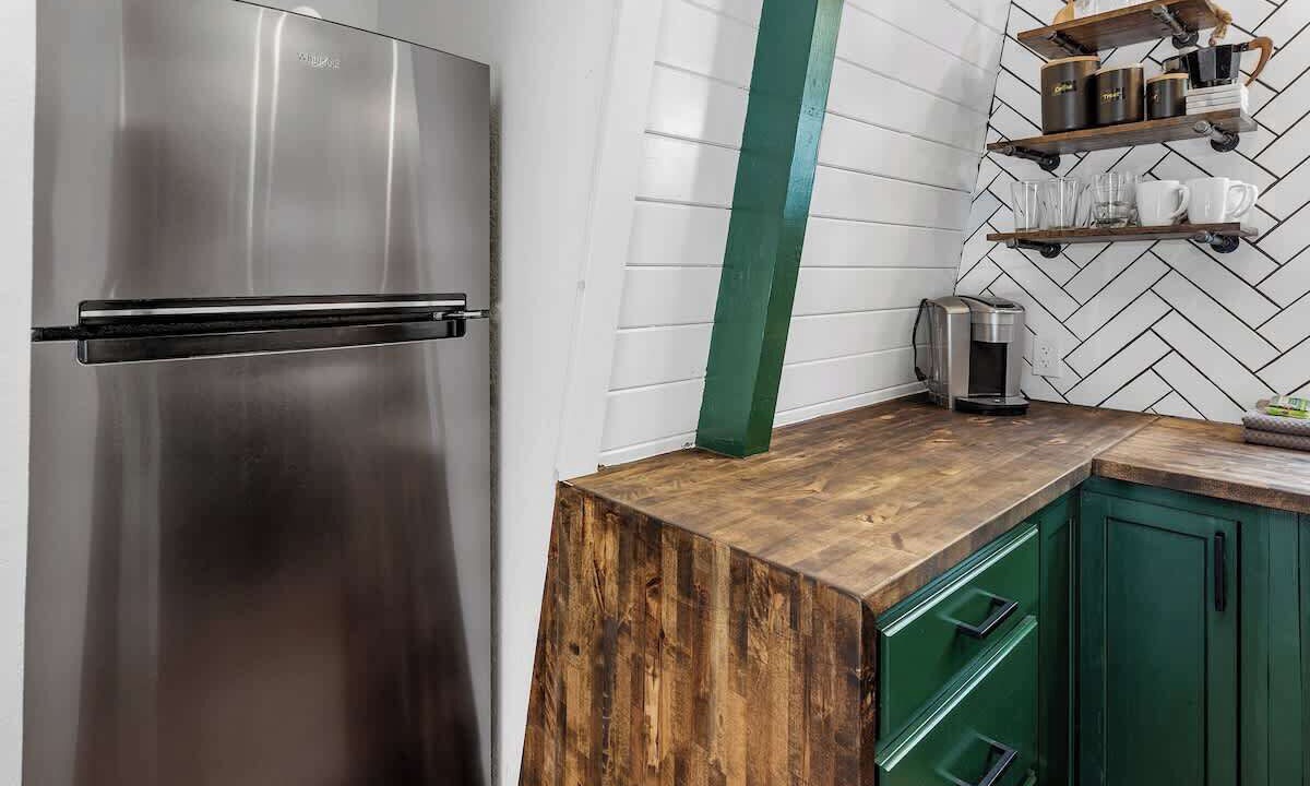 Photo of Kitchen in Big Bear City