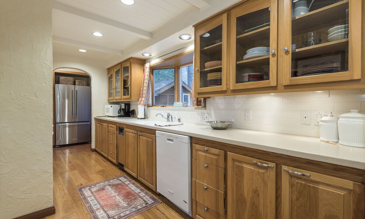 Photo of Kitchen in Tahoe Pines