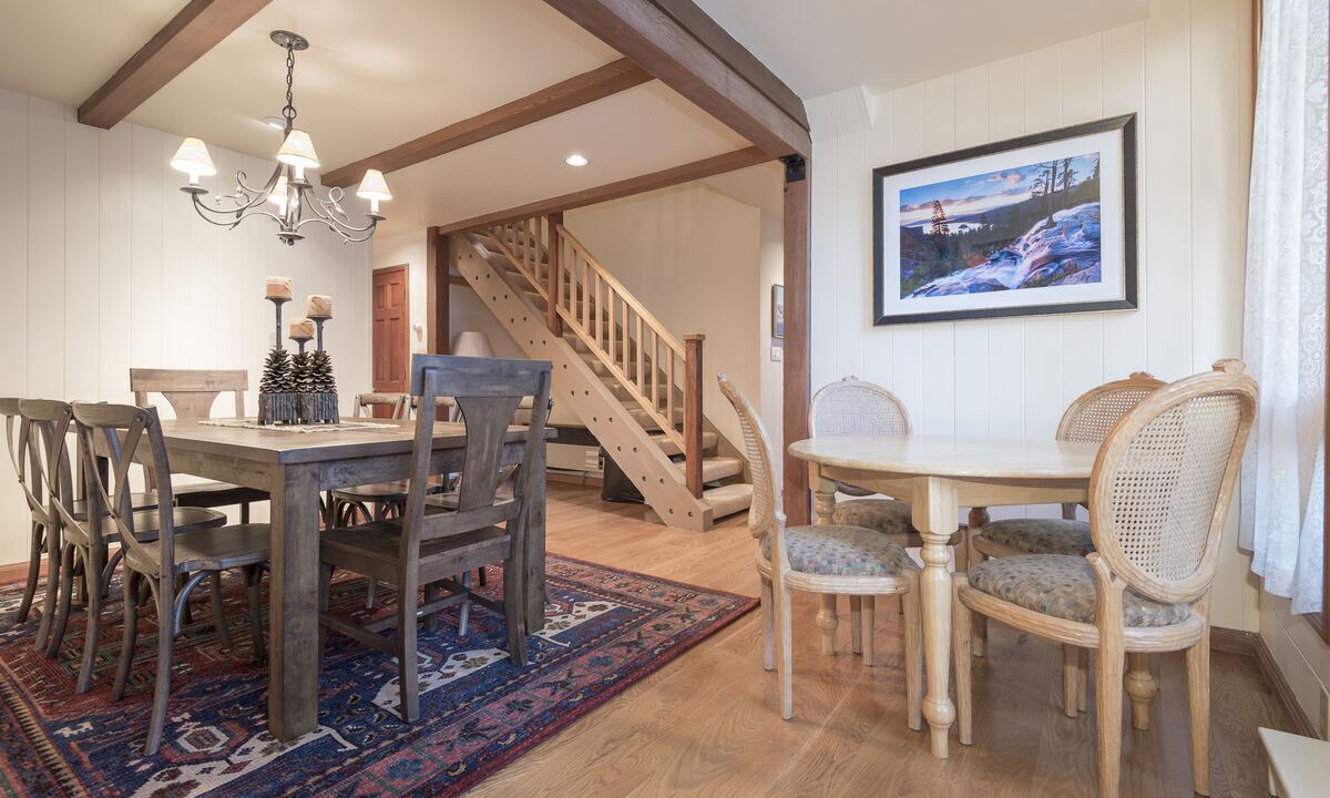 Photo of Bedroom in Tahoe Pines