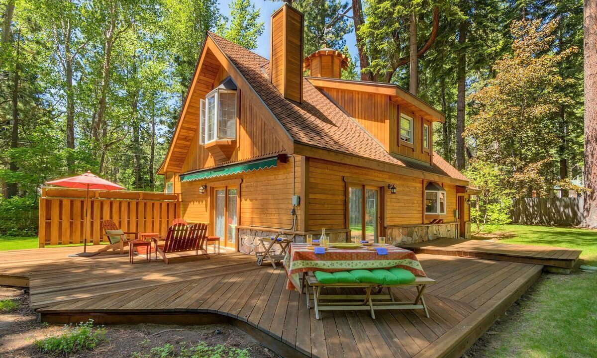 Photo of Outdoor in Tahoe Pines