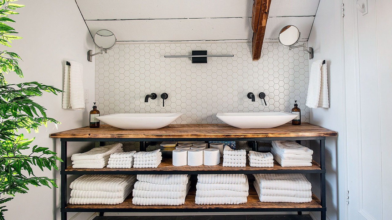 Photo of Bathroom in Beloeil