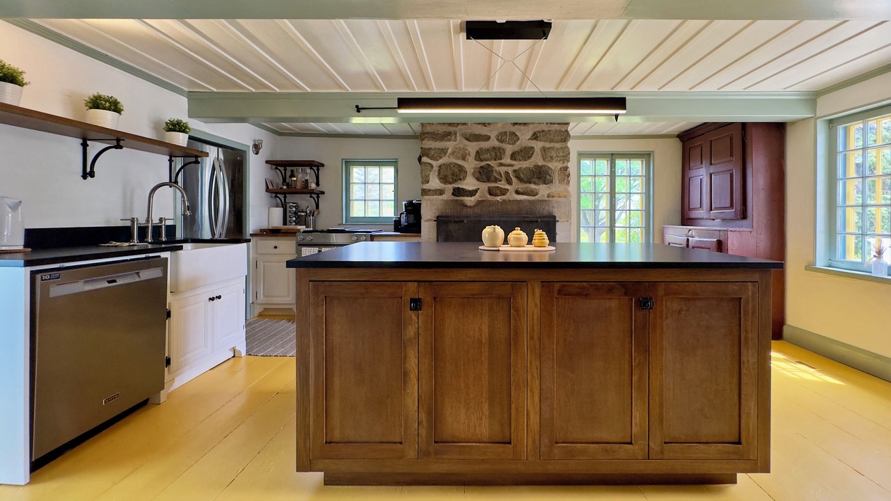 Photo of Kitchen in Beloeil