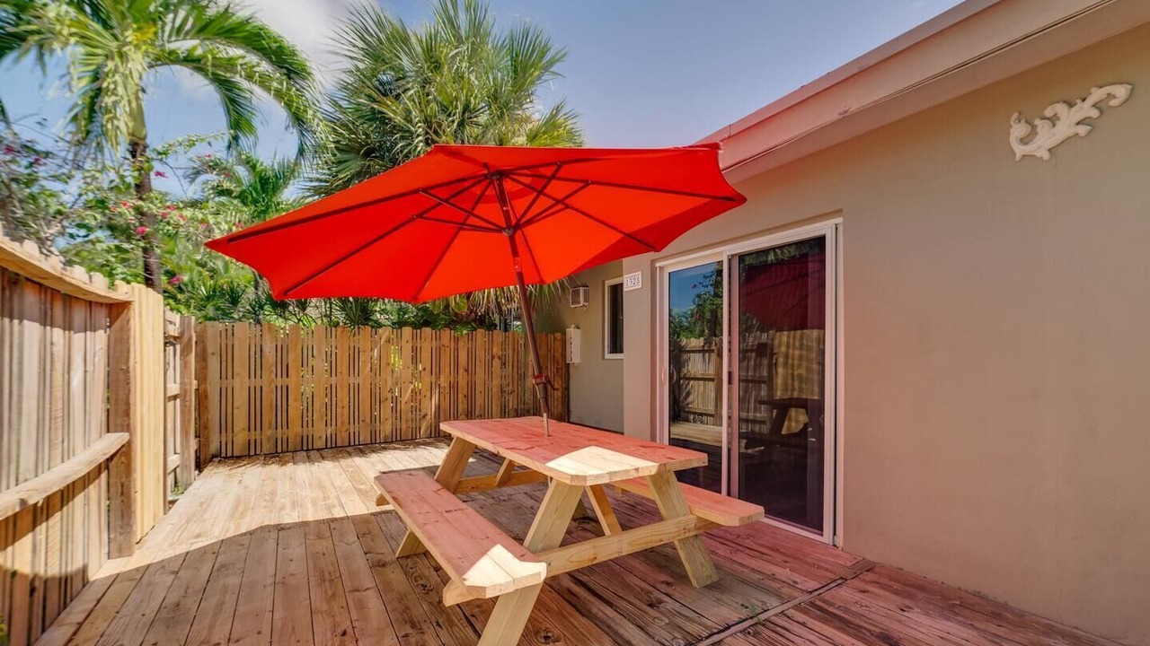 Photo of Outdoor in Coral Ridge