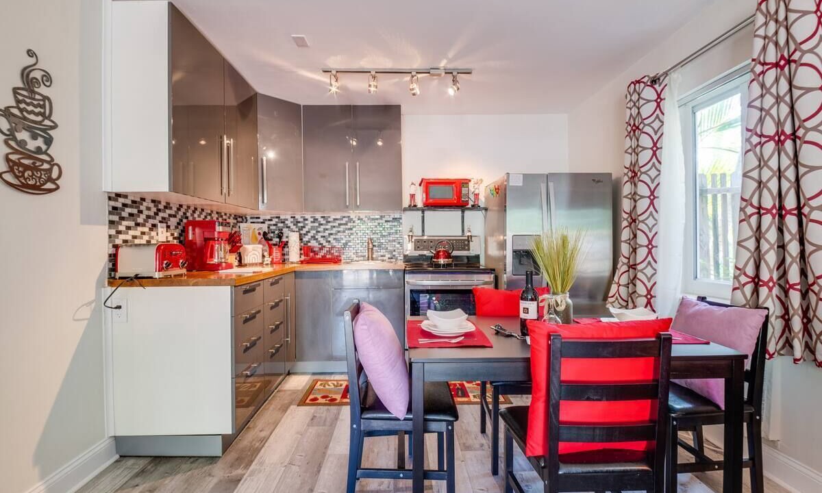 Photo of Kitchen in Coral Ridge