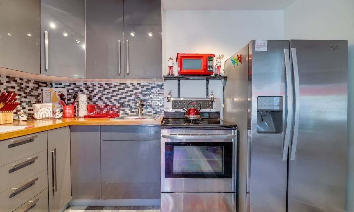 Photo of Kitchen in Coral Ridge