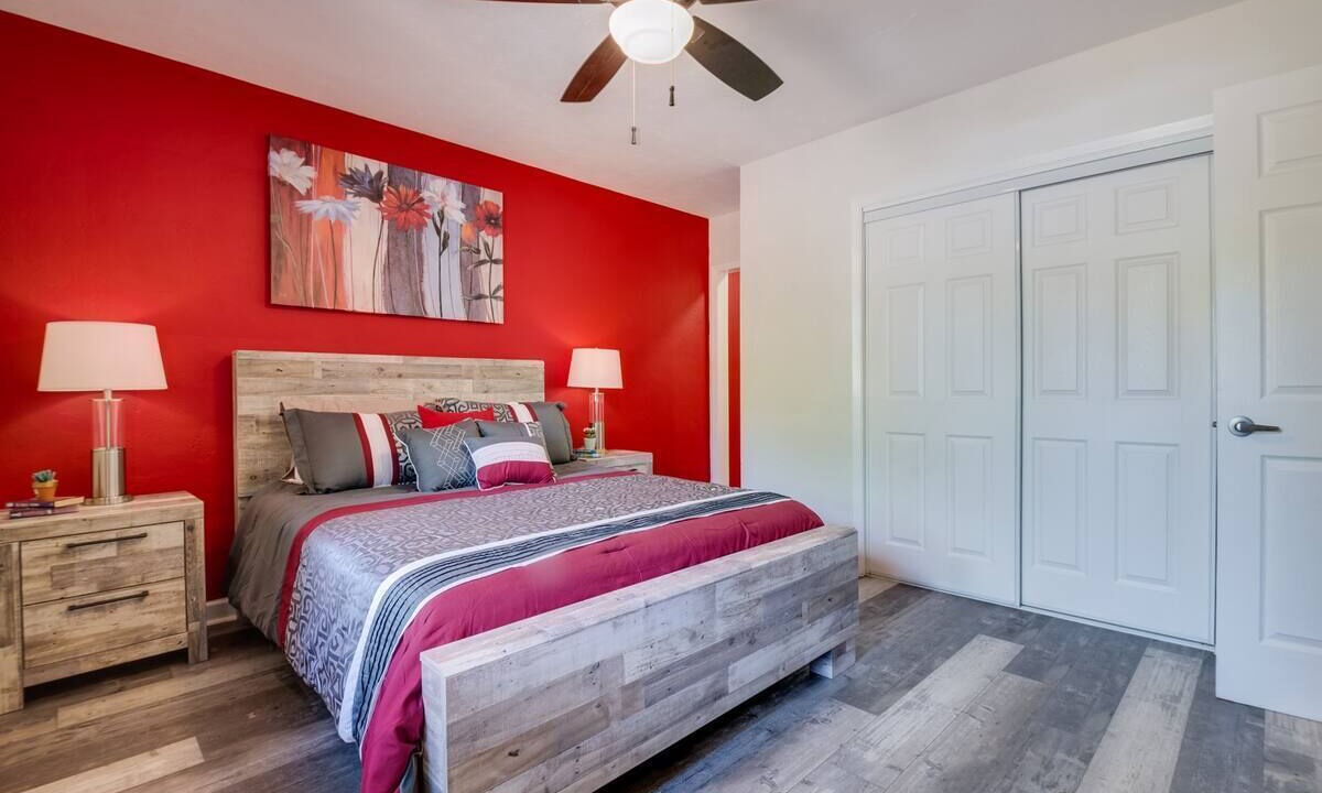 Photo of Bedroom in Coral Ridge