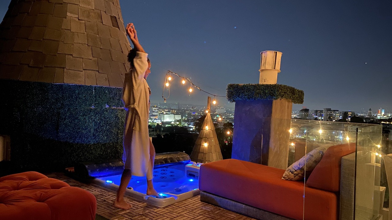 Photo of Outdoor in Hollywood Dell