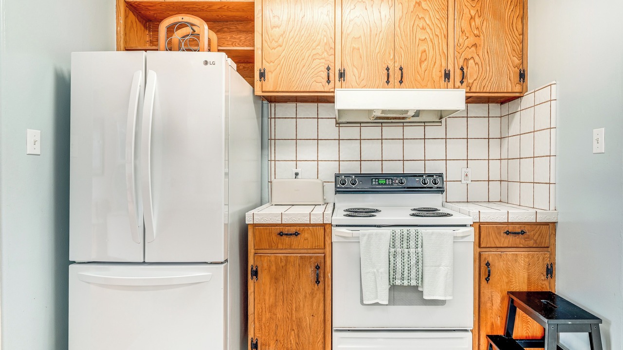 Photo of Kitchen in Heritage District
