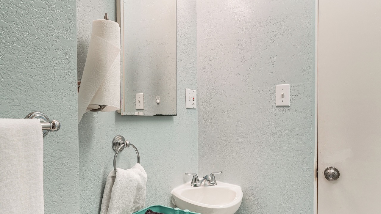 Photo of Bathroom in Heritage District