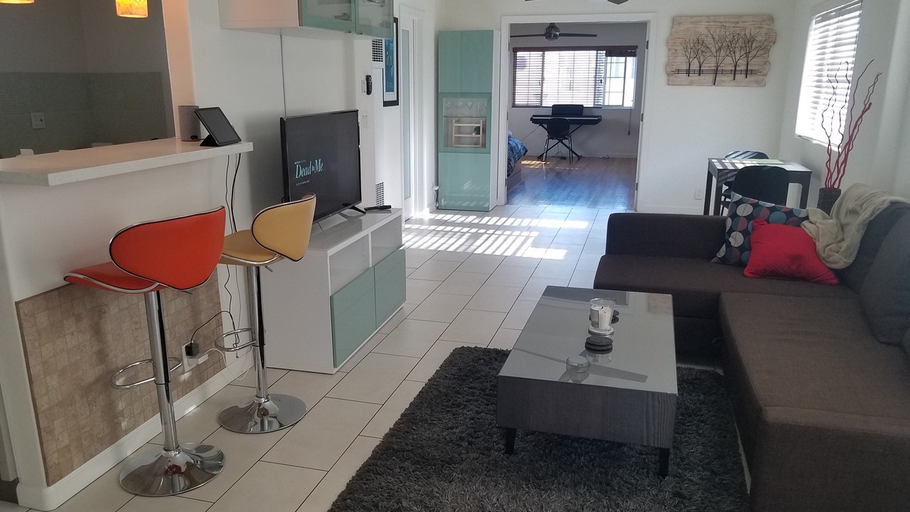 Photo of Livingroom in East Village