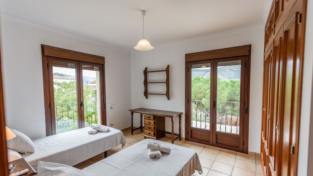 Photo of Bedroom in Iznajar