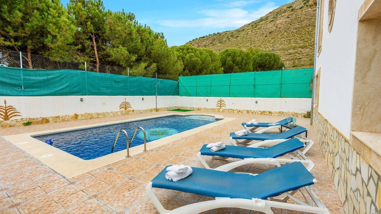 Photo of Outdoor in Iznajar