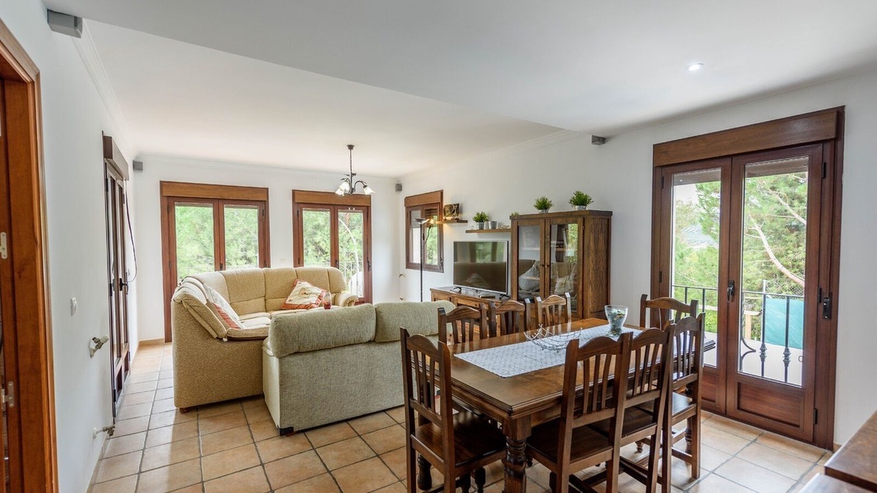 Photo of Livingroom in Iznajar