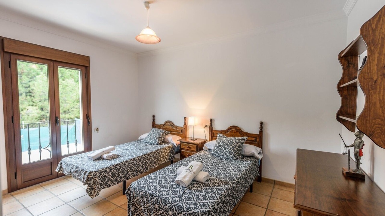 Photo of Bedroom in Iznajar