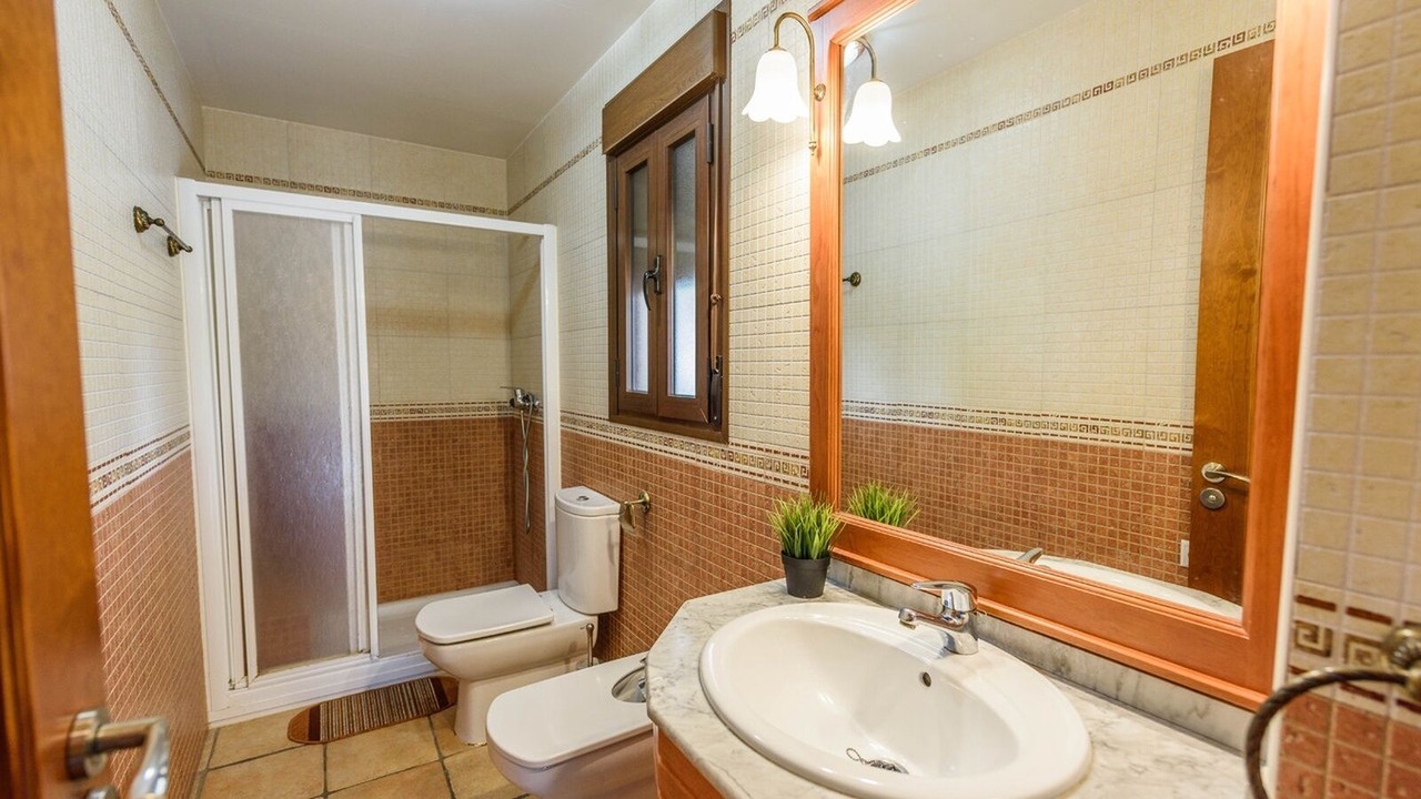 Photo of Bathroom in Iznajar