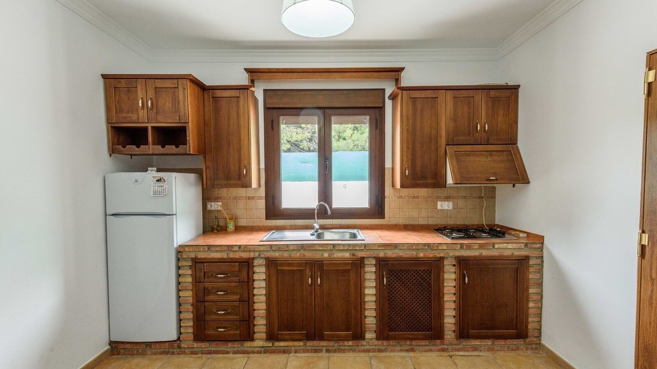 Photo of Kitchen in Iznajar