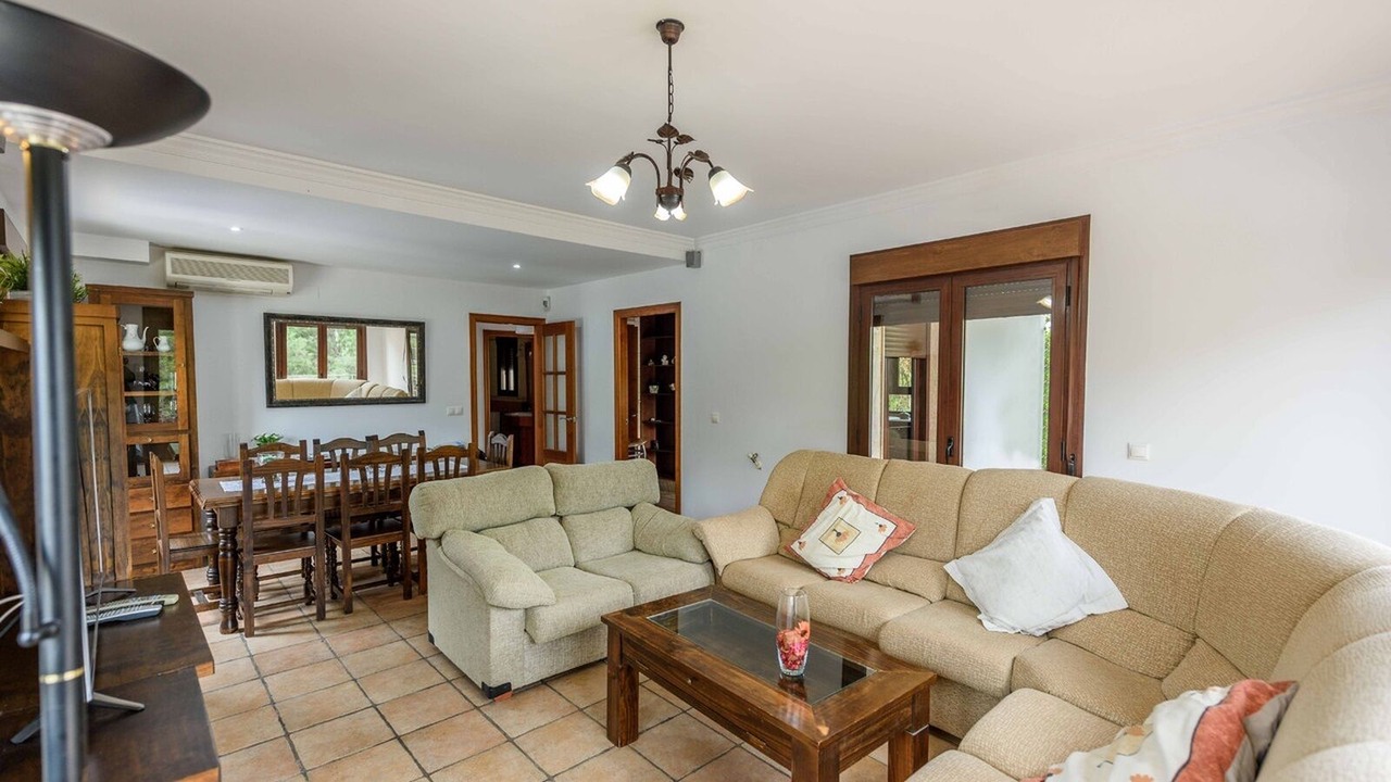 Photo of Livingroom in Iznajar