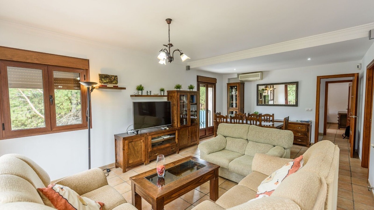 Photo of Livingroom in Iznajar