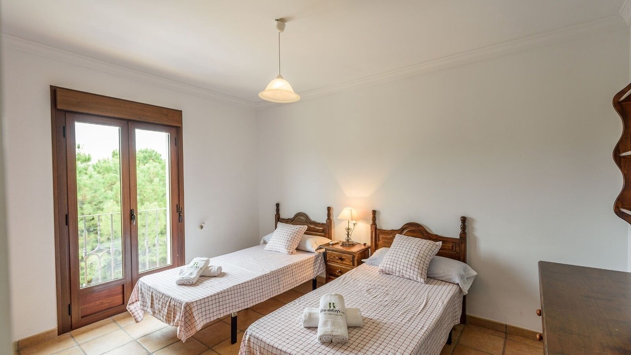 Photo of Bedroom in Iznajar