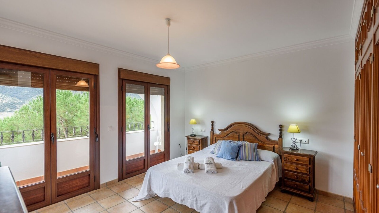 Photo of Bedroom in Iznajar
