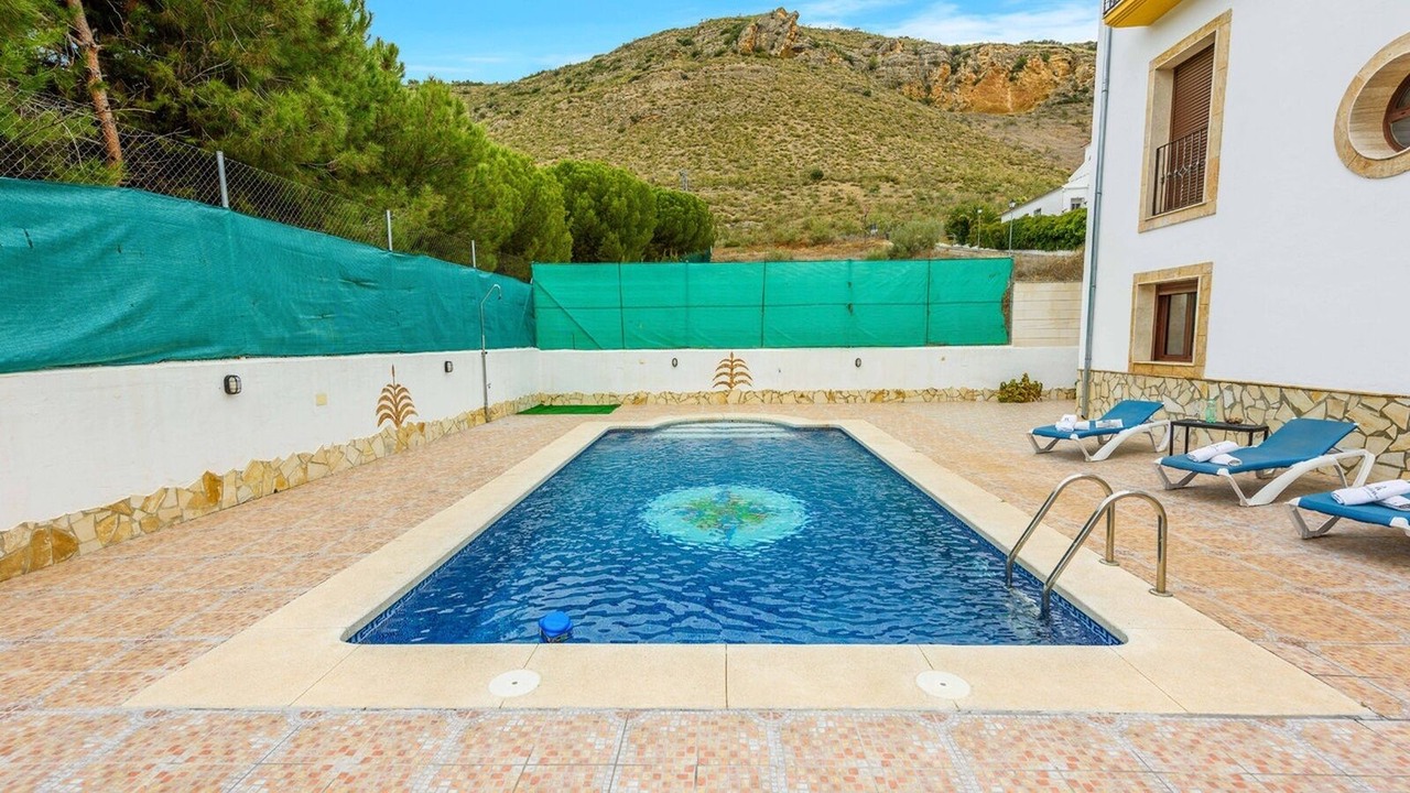 Photo of Outdoor in Iznajar