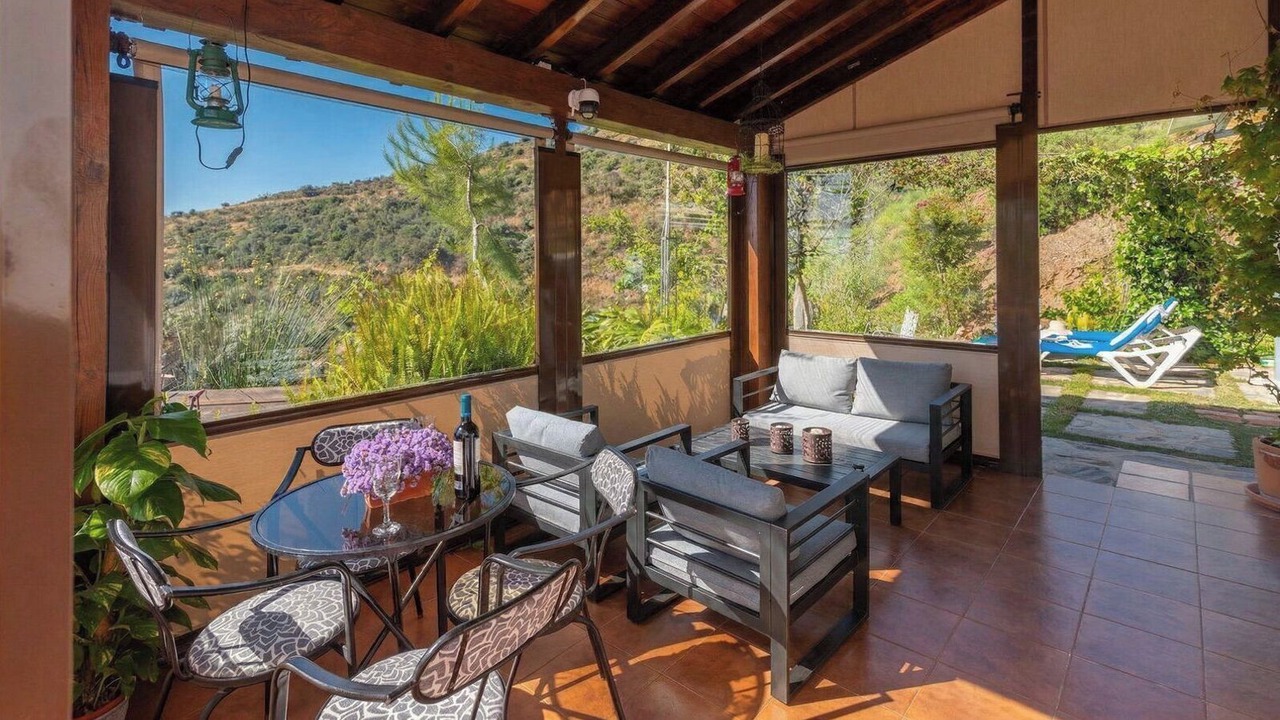 Photo of Outdoor in El Borge