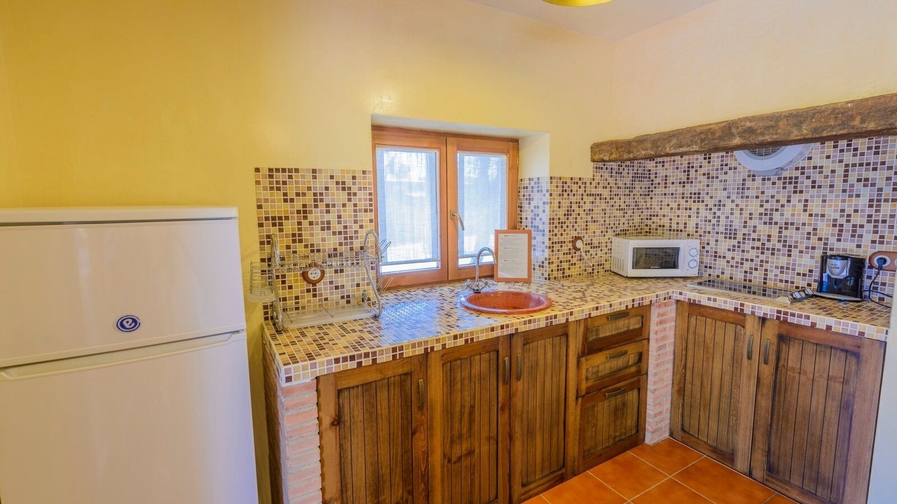 Photo of Kitchen in Tabernas