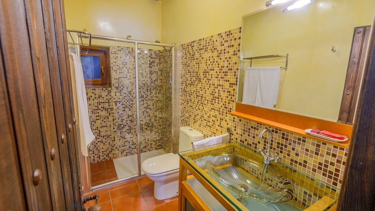 Photo of Bathroom in Tabernas