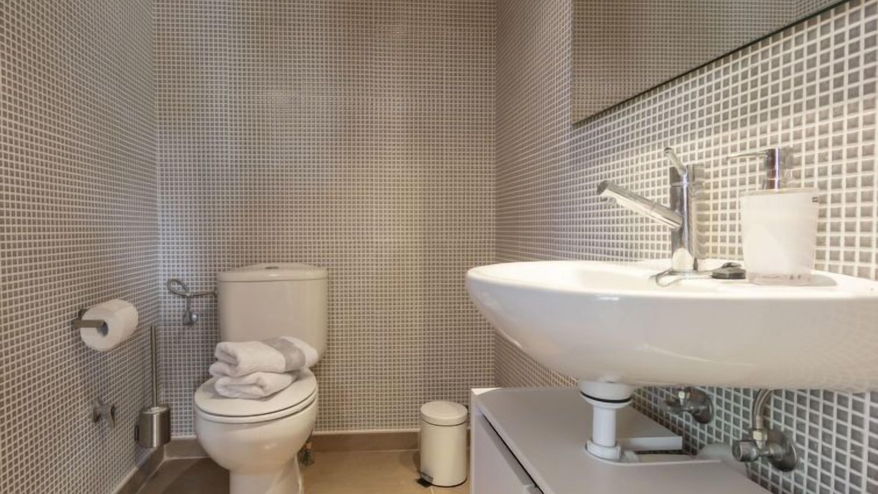 Photo of Bathroom in Cambrils