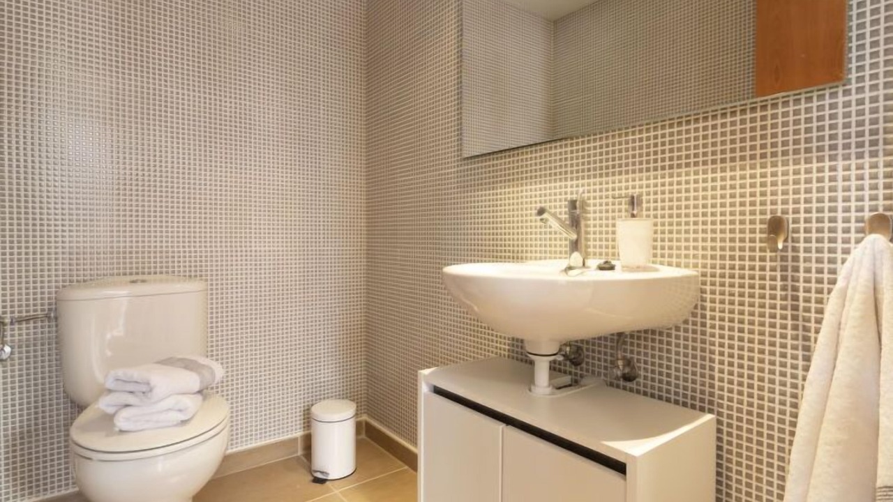 Photo of Bathroom in Cambrils