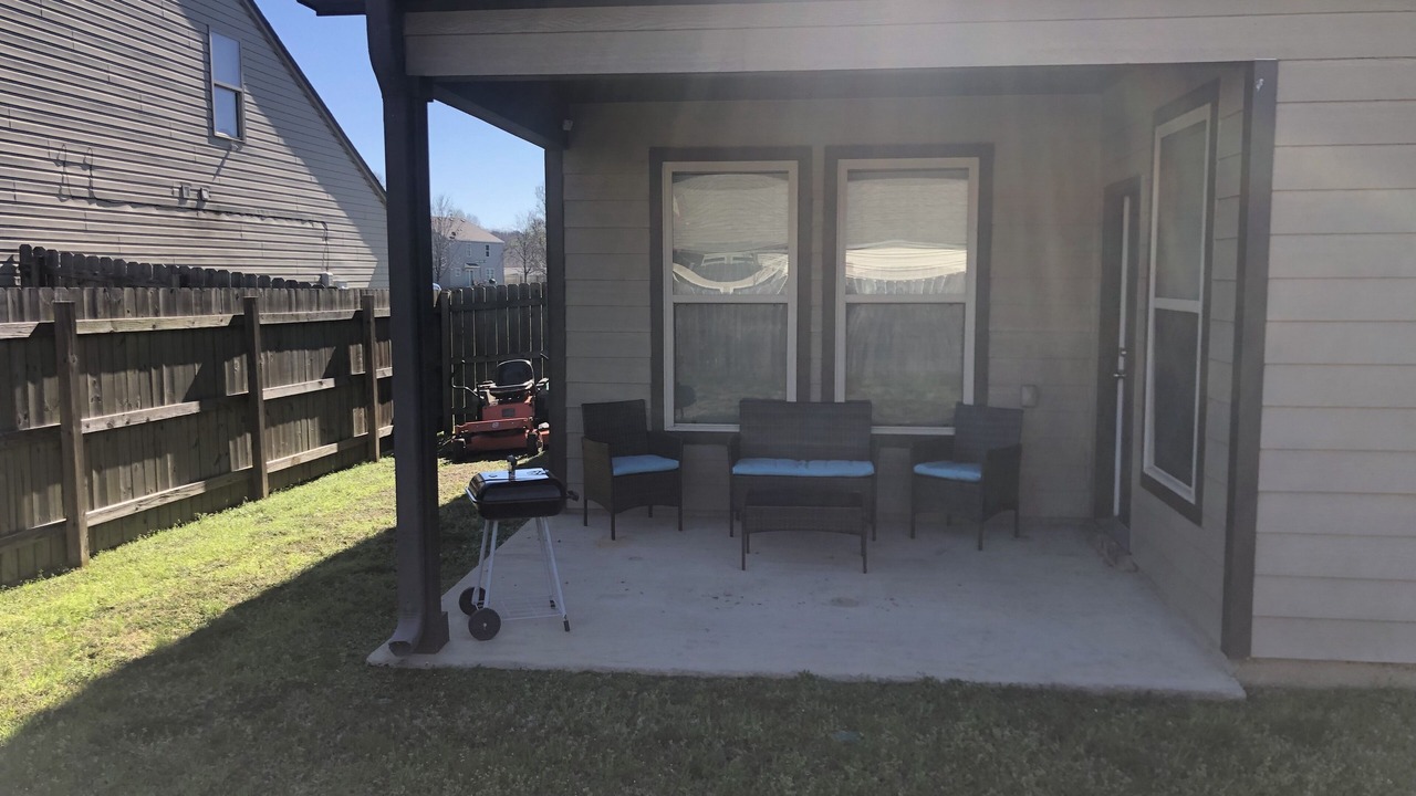 Photo of Patio Balcony in Tuscaloosa