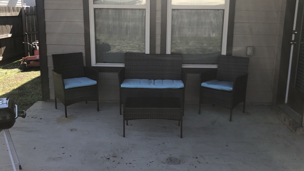 Photo of Patio Balcony in Tuscaloosa