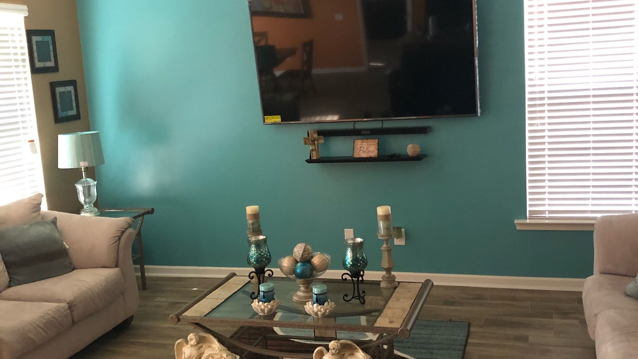 Photo of Livingroom in Tuscaloosa