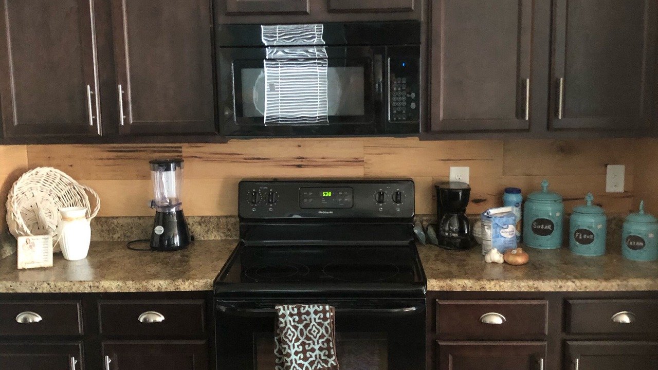 Photo of Kitchen in Tuscaloosa