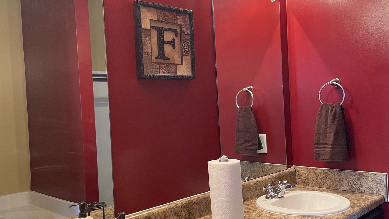 Photo of Bathroom in Tuscaloosa