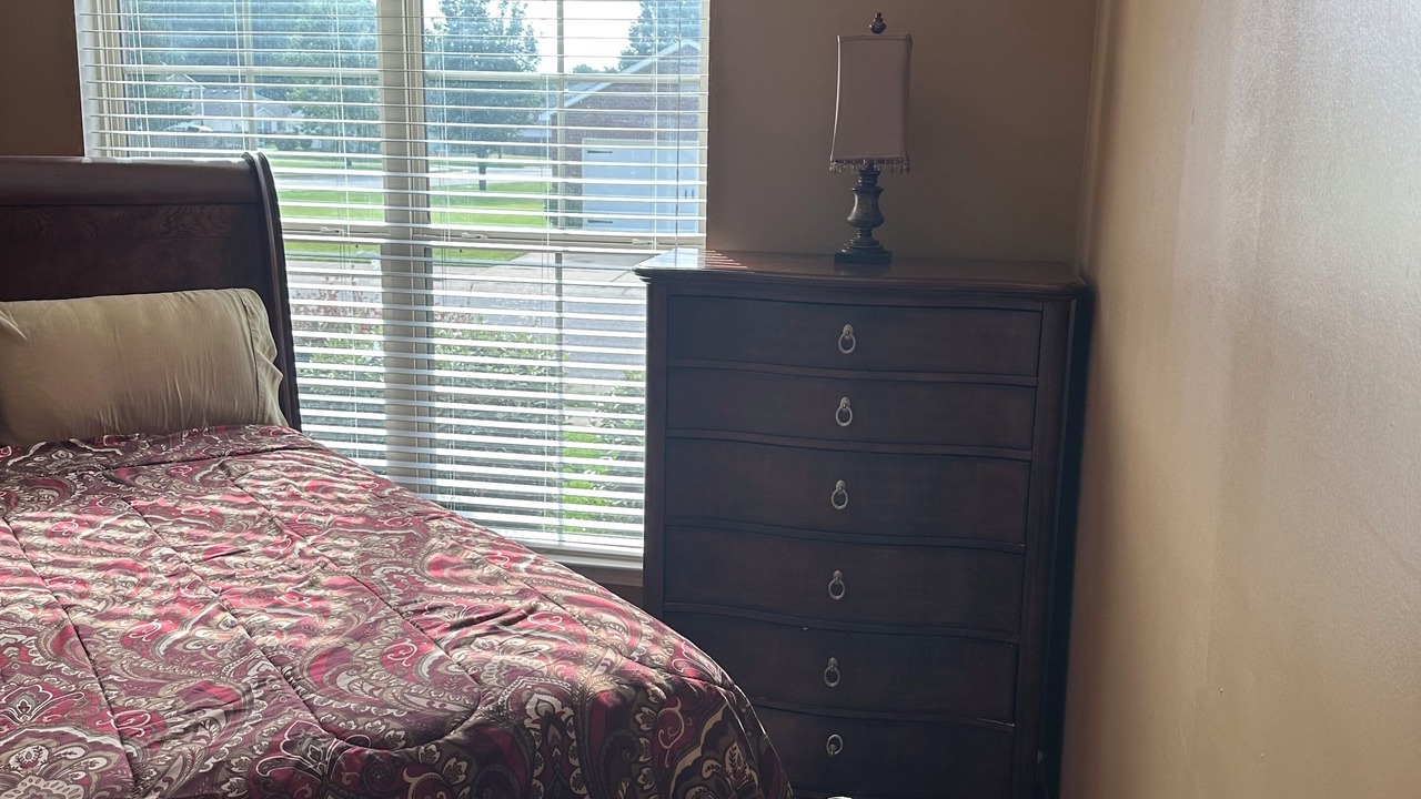 Photo of Bedroom in Tuscaloosa