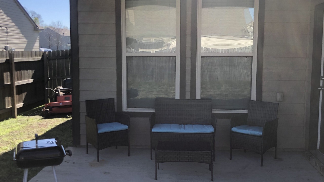 Photo of Patio Balcony in Tuscaloosa